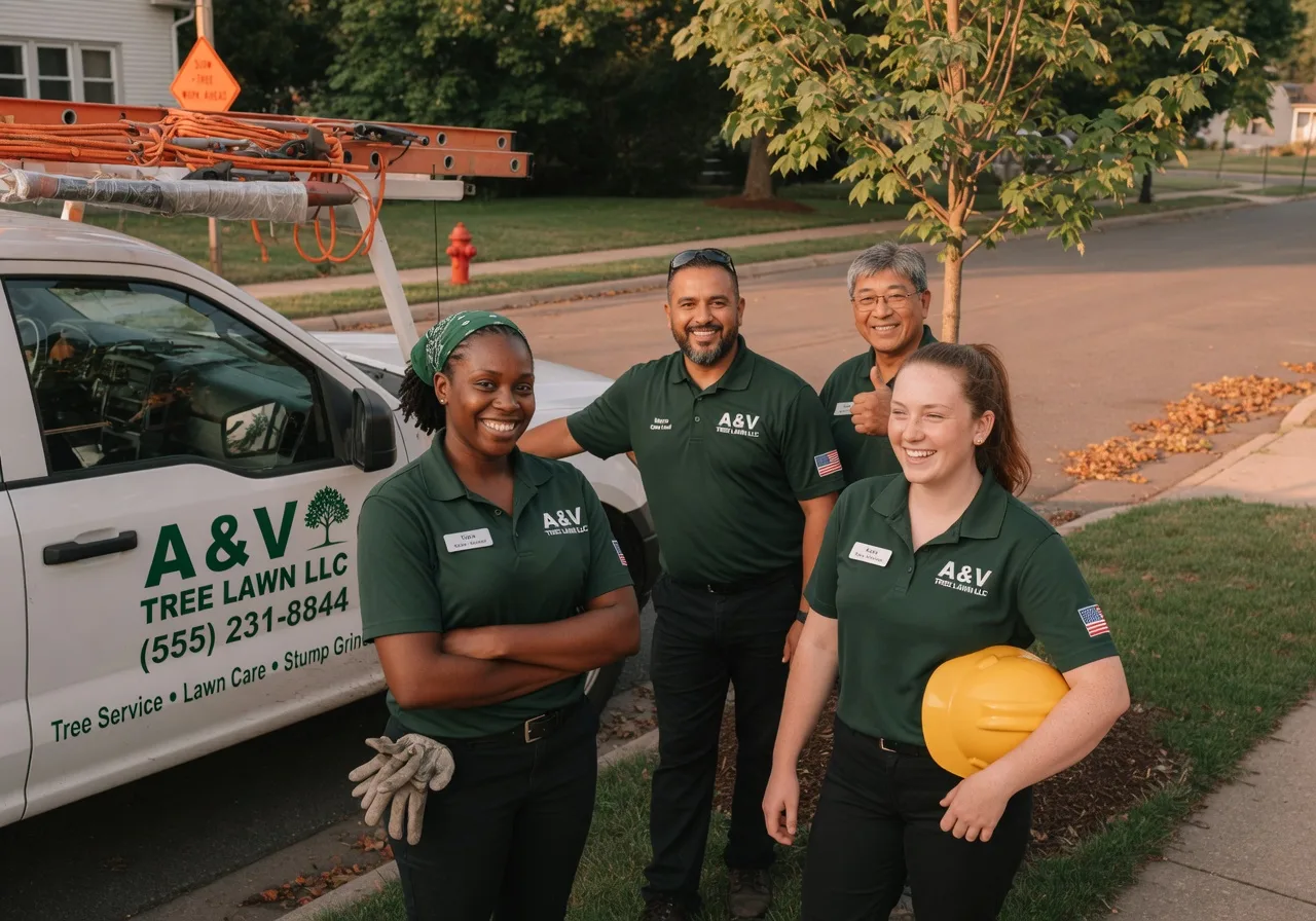 Tree Service company in Maynard, MN